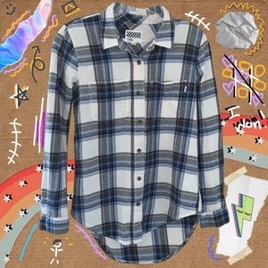 Vans flannel